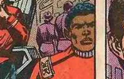 Officer at the conn.