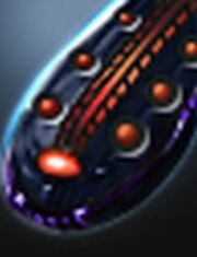 Herald transphasic torpedo launcher