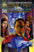 "Malibu DS9, Issue 6".