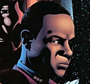 Benjamin Sisko.