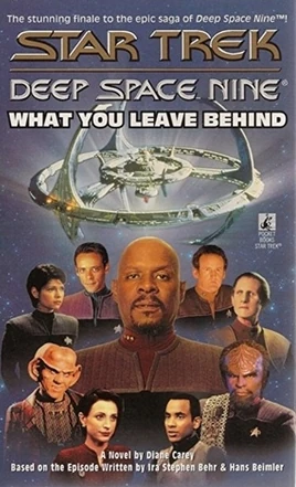 What You Leave Behind