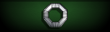 Uniform sleeve rank insignia image.