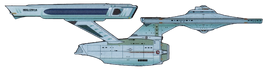 Constitution refit side