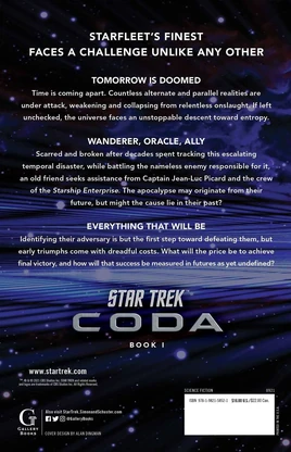 Moments Asunder back cover