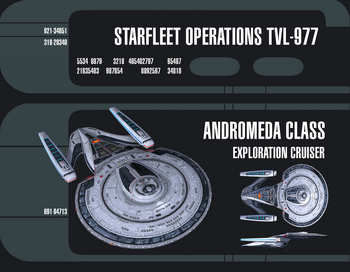 Andromeda-class