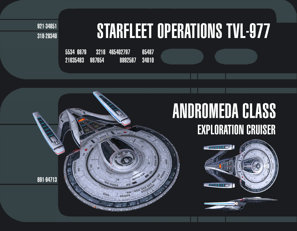 andromedans star trek