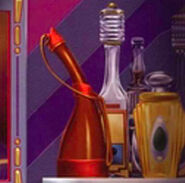 Bottles.