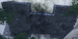 Control assimilator ventral