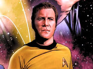 James T. Kirk.