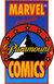 Paramount Comics logo