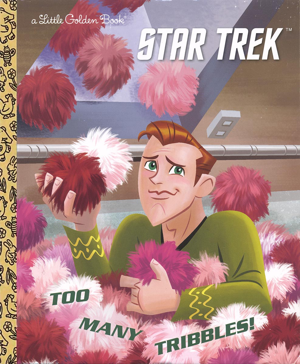 The Trouble with Tribbles | Memory Beta, non-canon Star Trek Wiki