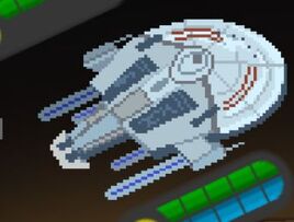 USS Gagarin