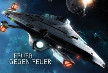 star trek prometheus class