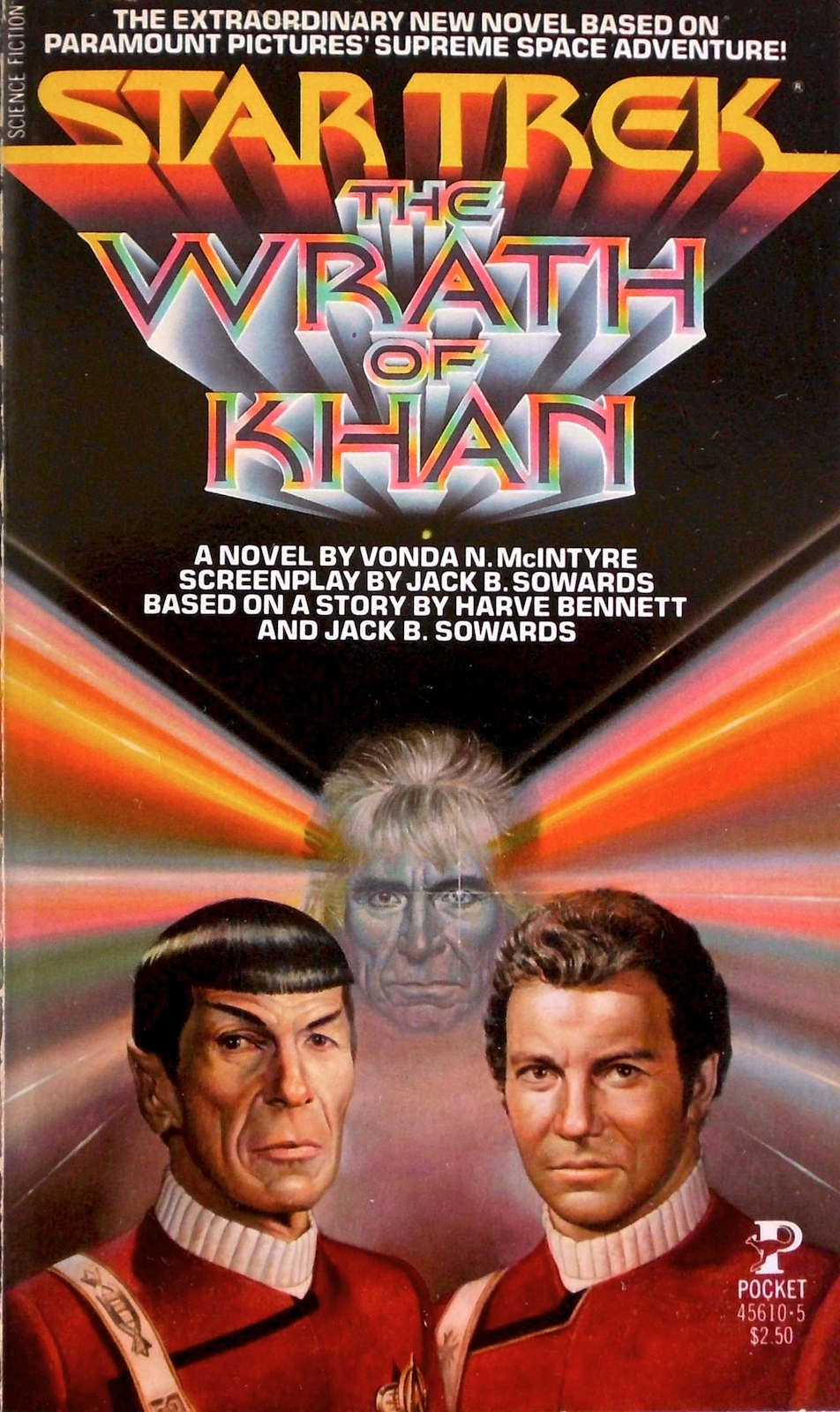 wrath of khan cast