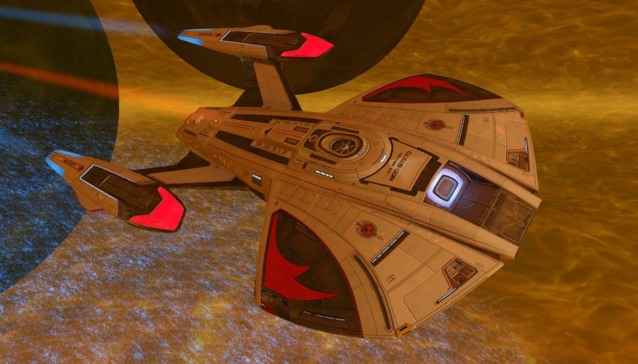 Equinox class Memory Beta non canon Star Trek Wiki Fandom