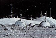 Farside Moonbase.