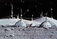 Farside Moonbase