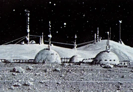 Farside Moonbase