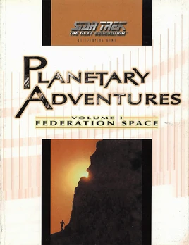 Planetary Adventures