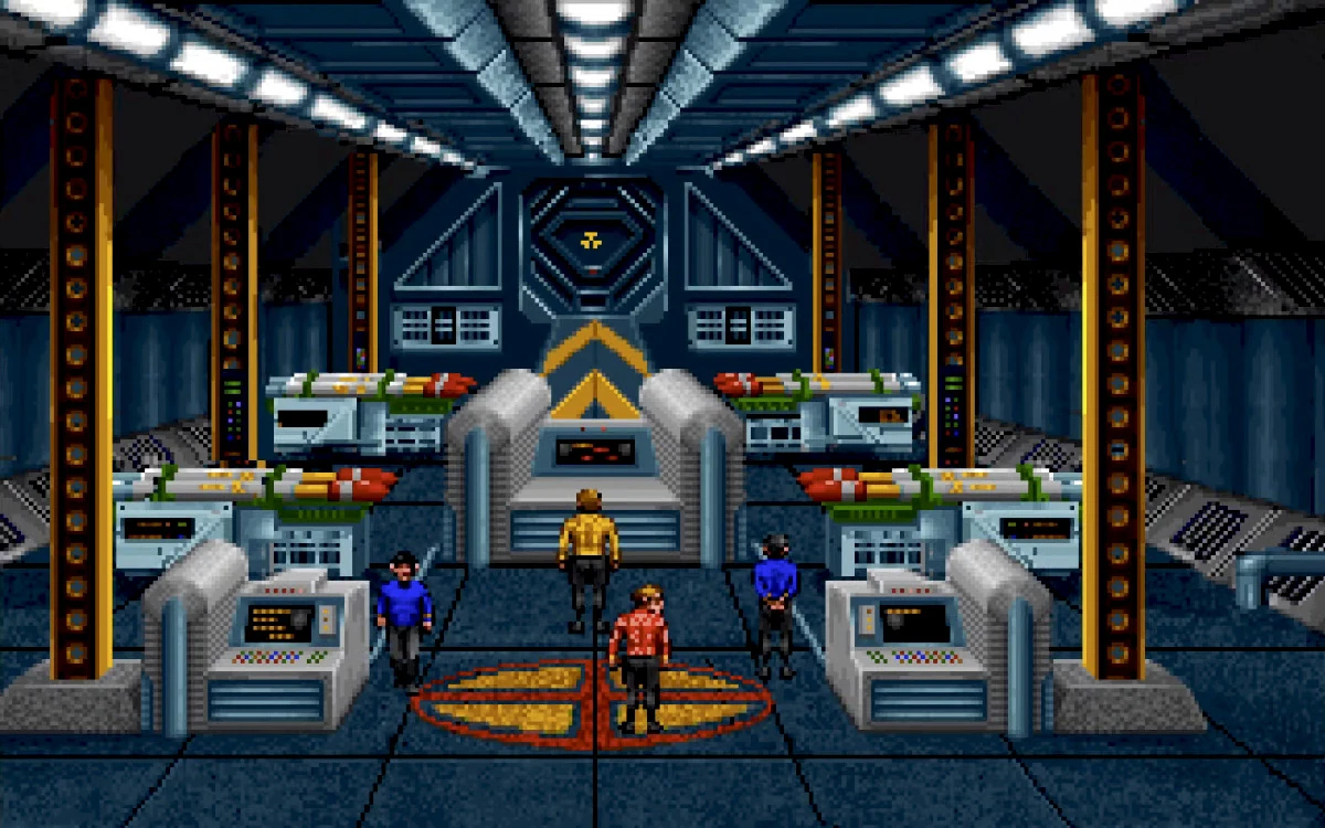 Scythe operations center