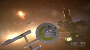 ISS Enterprise (NCC-1701).