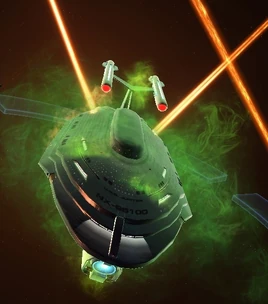 USS Jupiter NX-96100