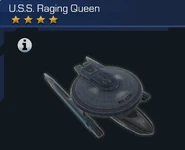 USS Raging Queen (NCC-42284).