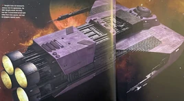 Atlec security vessel