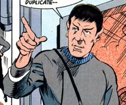 Spock in 2254.