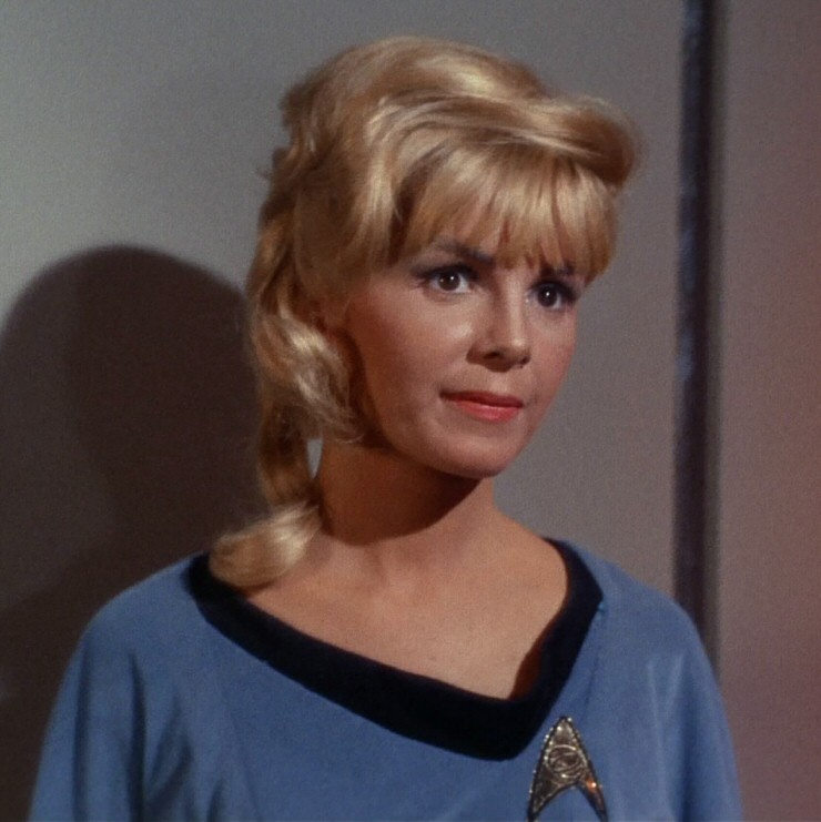 Tina Lawton | Memory Beta, non-canon Star Trek Wiki | Fandom