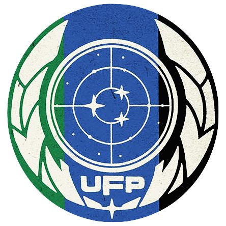 united federation of planets symbol