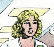 Carol Marcus (mirror).