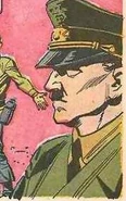 Adolf Hitler's replicant.