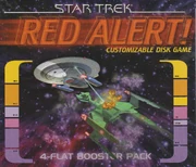 STredalert booster pack