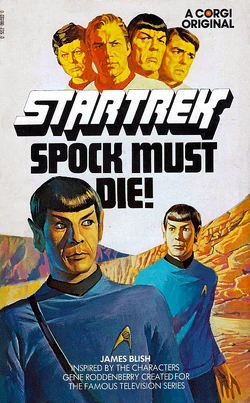Spock Must Die!.