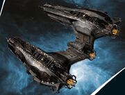 Chargh Eaglemoss 33