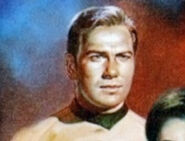 James T. Kirk.