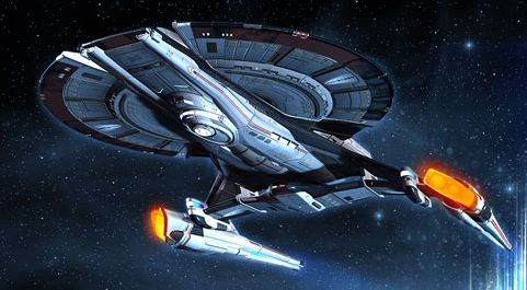 USS Shenzhou (NCC-91220) | Memory Beta, non-canon Star Trek