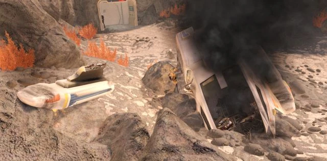 Shuttle Barclay 42 Epsilon