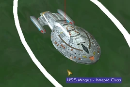 USS Mingus