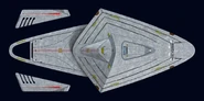 USS Voyager-J (2nd ed.)
