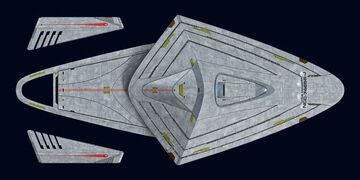 USS Voyager (NCC-74656-J) | Memory Beta, non-canon Star Trek USS Voyager (NCC-74656-J) | Memory Beta, non-canon Star Trek