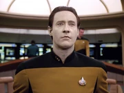 Brent Spiner as Data
