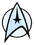 Starfleet icon image.