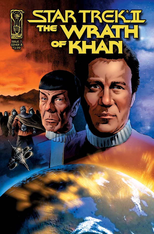 The Wrath of Khan | Memory Beta, non-canon Star Trek Wiki | Fandom