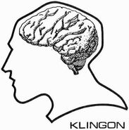 QuchHa'-Klingon brain