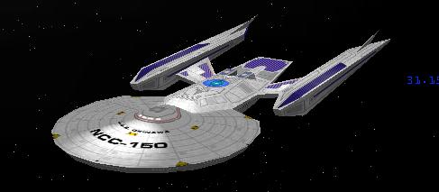 star trek patrol frigate