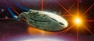 USS Voyager.
