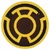 Yellow Lantern emblem.