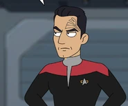 Chakotay.
